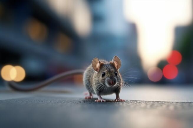 巴黎治鼠患失敗 人們被迫和600萬(wàn)只老鼠共同生活！