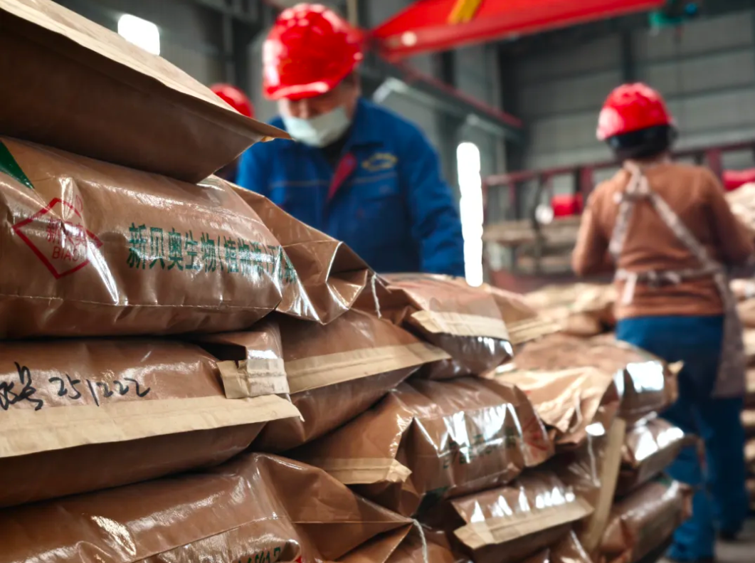 出貨開門紅 | 無錫開立達“新貝奧”啟運，開啟2026綠色高質(zhì)量發(fā)展新篇章！