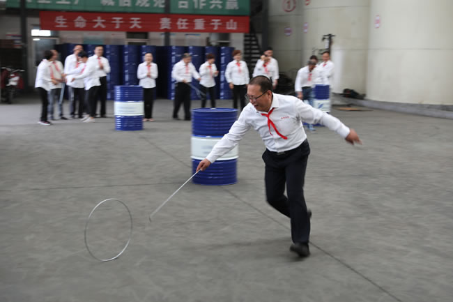 憶童年，泰暢喊你一起過六一