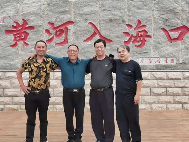 黃河入海口一日游